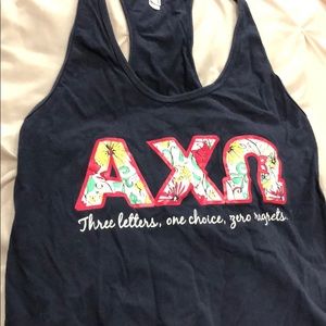 AXO tank top